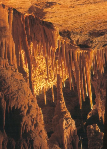 Kartchner Caverns